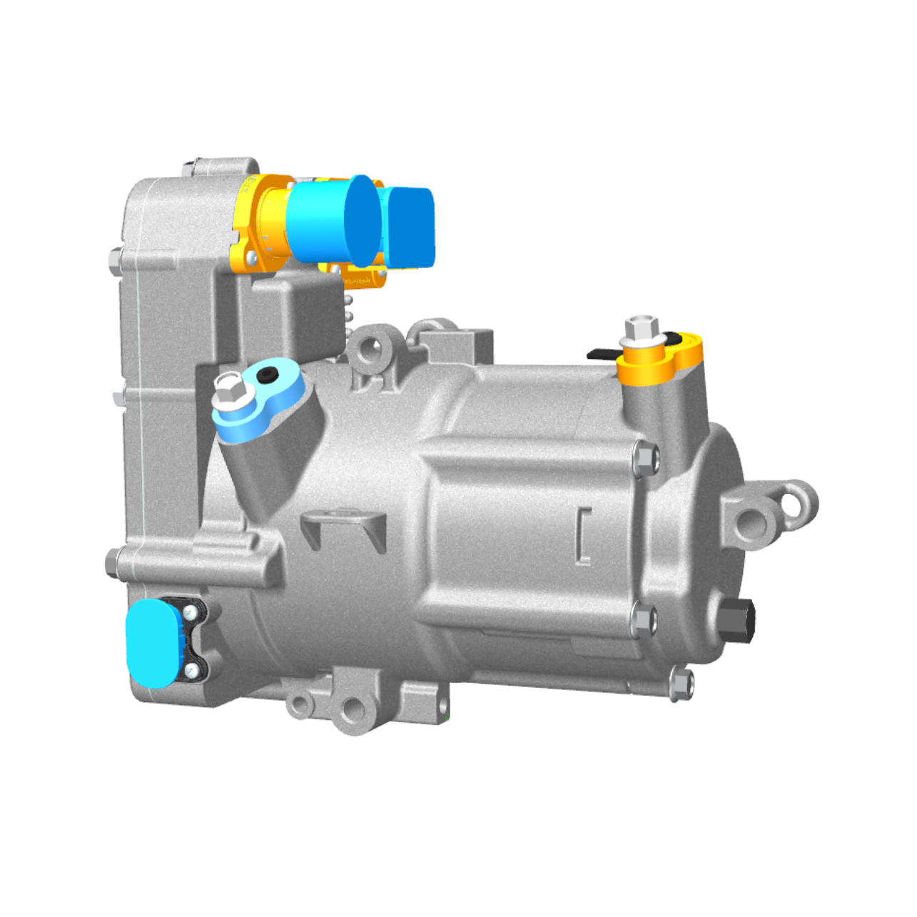 大众-B SUV EREV 6S